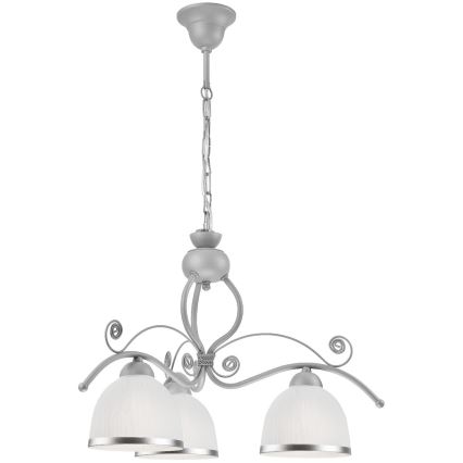 Zamenska prigušiva za luster Retro II 39862 E27 130x110 mm