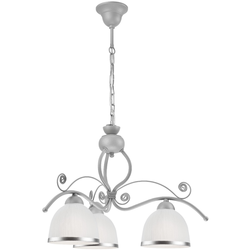 Zamenska prigušiva za luster Retro II 39862 E27 130x110 mm