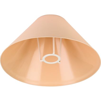 Zamenski abažur za E14, 210x110 mm, bež