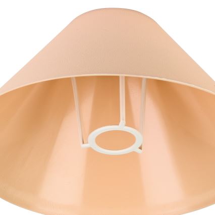 Zamenski abažur za E14, 210x110 mm, bež