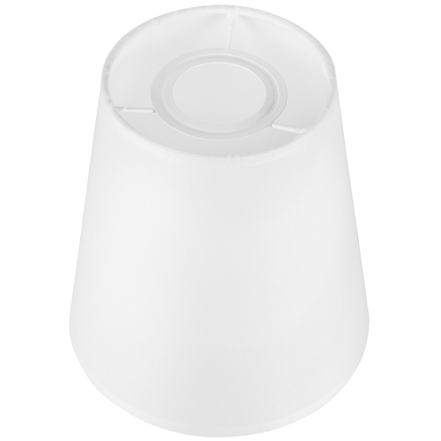 Zamenski abažur za ELLIE E27, prečnik 15 cm, beo