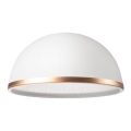 Zamenski abažur za luster i stonu lampu Patrycja 14708 E27 17,5x8,5 cm