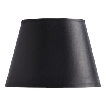 Zamenski abažur za stolnu lampu PICO E14, prečnika 16 cm, crni