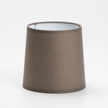 Zamenski abažur za stolnu lampu STOZEK E27 16x16 cm braon