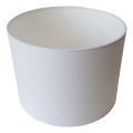 Zamenski abažur za stolnu lampu TOKYO E27, prečnik 30 cm, bela