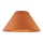 Zamenski abažur za stonu lampu E14 21x11 cm narandžast