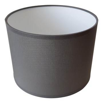 Zamenski abažur za stonu lampu TOKYO E27, prečnik 30 cm, antracit