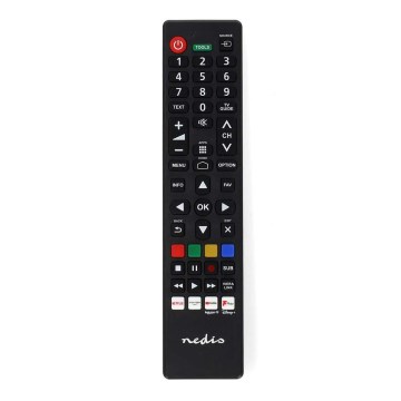 Zamenski daljinski upravljač za televizore marke Panasonic/Sharp 2xAAA