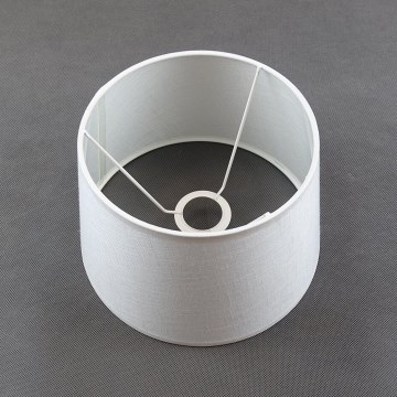 Zamenski univerzalni abažur LORENZO E27 20x26 cm beli