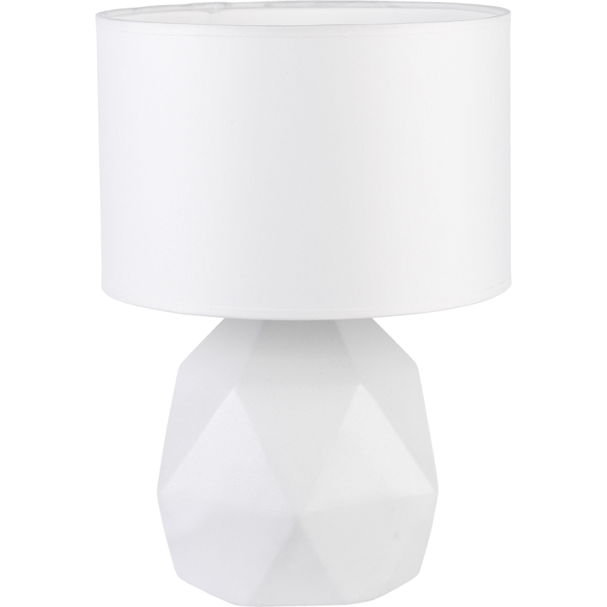 Zamenski univerzalni abažur TOWER E27 16x24 cm beo