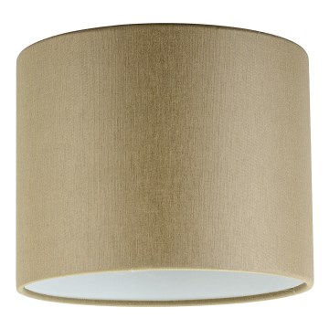 Zamenski univerzalni abažur VALJAK E27 prečnik 20 cm bež