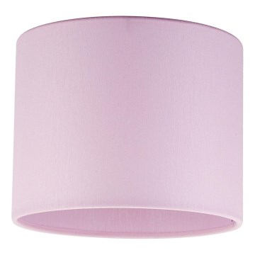 Zamenski univerzalni abažur WALEC E27, 16x20 cm, u ružičnoj boji