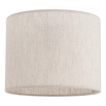 Zamenski univerzalni abažur WALEC E27, prečnik 20 cm, braon