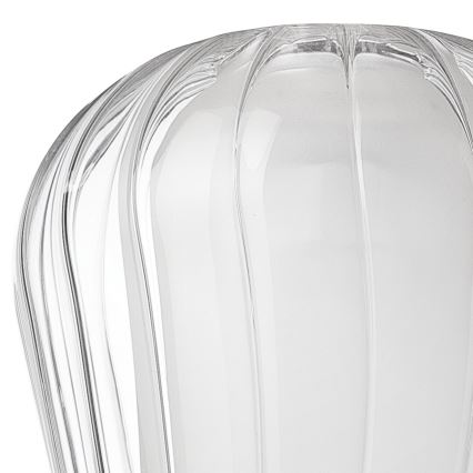 Zamensko staklo za luster PAULA E27, prečnika 10 cm