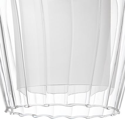 Zamensko staklo za luster PAULA E27, prečnika 10 cm