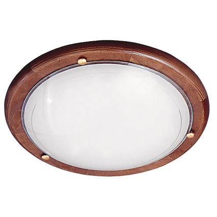 Zamensko staklo Rabalux - UFO E27 24,7 cm belo