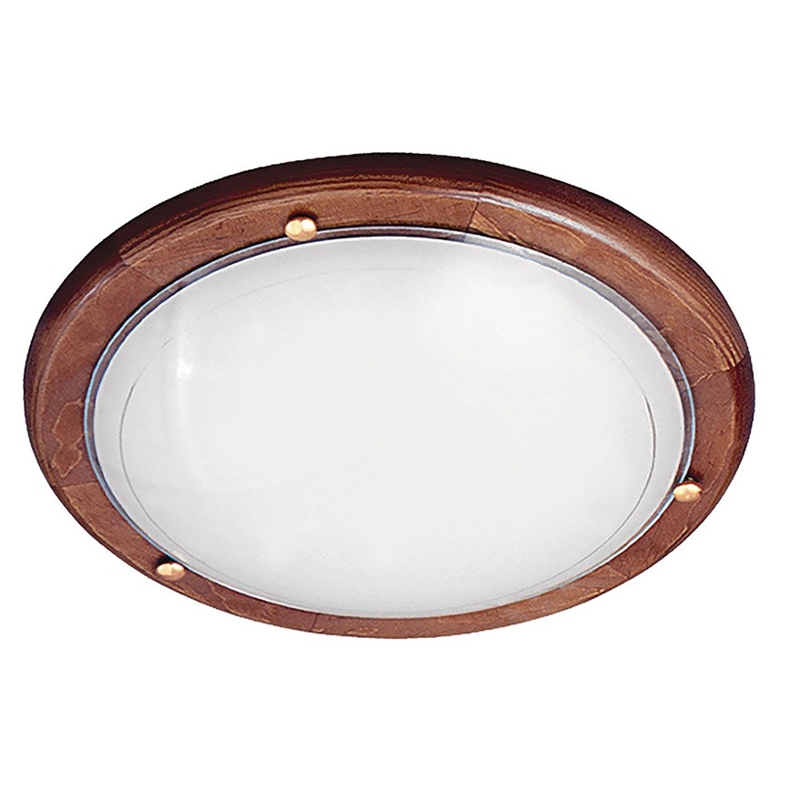 Zamensko staklo Rabalux - UFO E27 24,7 cm belo