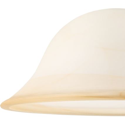 Zamensko staklo za luster SFERA E27 130x300 mm bež