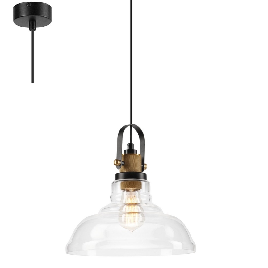 Zamensko staklo za luster Single 40851