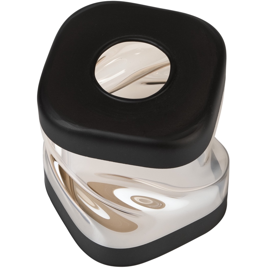 Zamensko staklo za luster HUGO, grlo E27, prečnika 9,5 cm