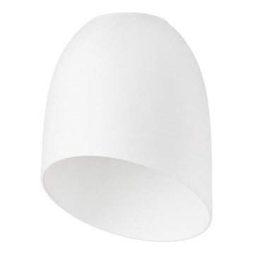 Zamensko staklo za luster i zidnu svetiljku DONNA E27, belo