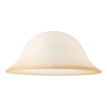 Zamensko staklo za luster SFERA E27 130x300 mm bež