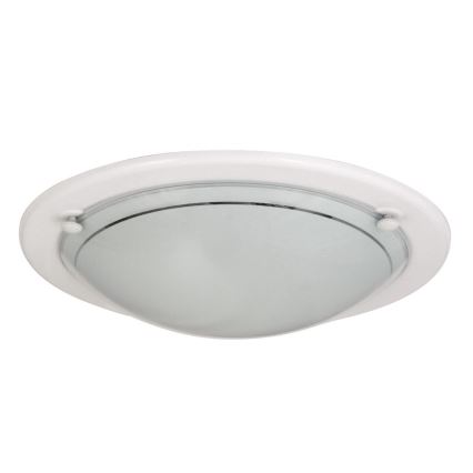 Rezervno staklo Rabalux prečnika 23 cm, opalno