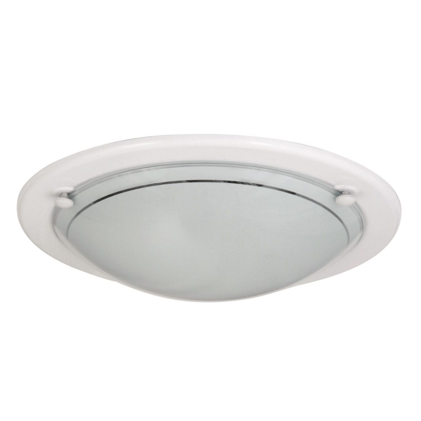 Rezervno staklo Rabalux prečnika 23 cm, opalno