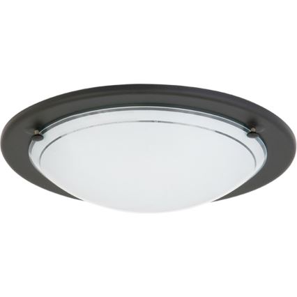 Rezervno staklo Rabalux prečnika 23 cm, opalno