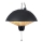 Zavesni infracrveni grejač 1500/2000W/230V IP24