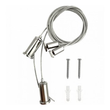 Zavesni sistem za svetiljke LIMEA i VIGA 1m