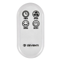 ZEVENTI - Daljinski upravljač za ventilatore FREEZE, beo