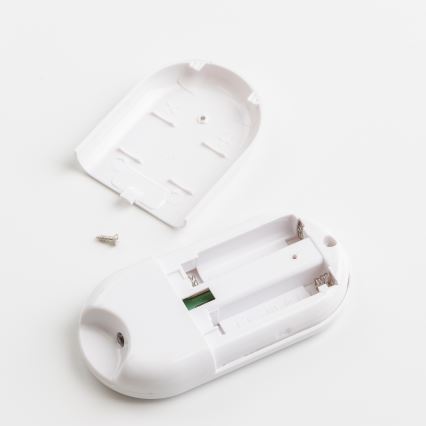 ZEVENTI - Daljinski upravljač za ventilatore FREEZE, beo