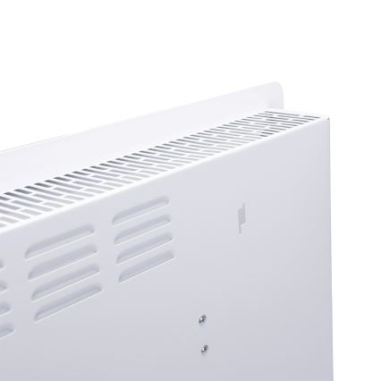ZEVENTI - Pametan zidni električni direktni grejač/konvektor sa LCD displejem 1000/2000W/230V Wi-Fi bela