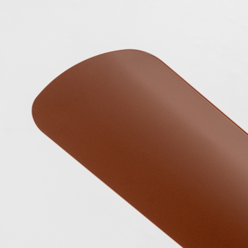 ZEVENTI - Plafonski ventilator TOFINO braon