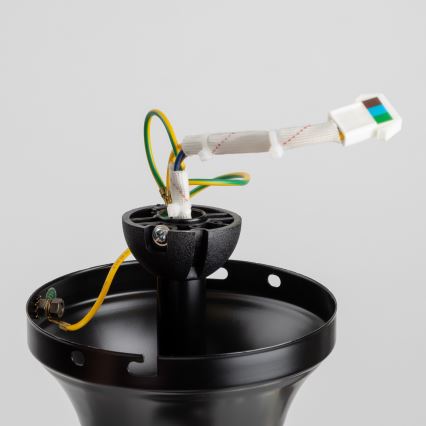 ZEVENTI - Plafonski ventilator TOFINO braon