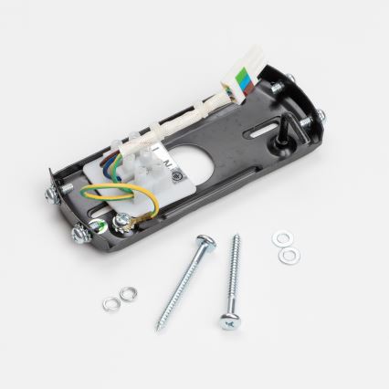 ZEVENTI - Plafonski ventilator TOFINO braon