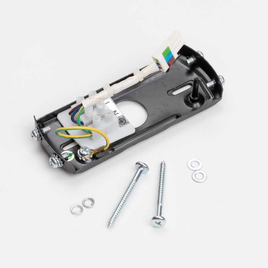 ZEVENTI - Plafonski ventilator TOFINO braon