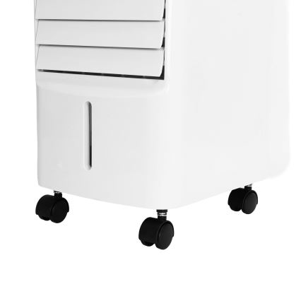 ZEVENTI - Hladnjak vazduha ARCTIC 60W/230V crna/bela + daljinski upravljač