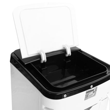 ZEVENTI - Hladnjak vazduha ARCTIC 60W/230V crna/bela + daljinski upravljač