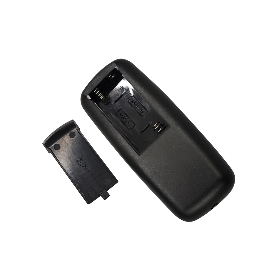 ZEVENTI - Zidni ventilator FANNY 50W/230V, prečnika 45 cm, bronzena boja + daljinski upravljač