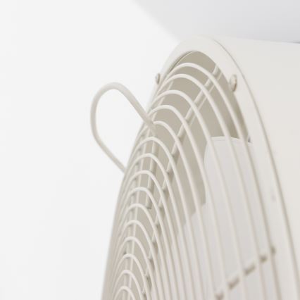 ZEVENTI - Zidni ventilator FREEZE 50W/230V, prečnik 40 cm, beo, sa daljinskim upravljačem