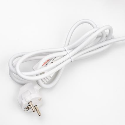 ZEVENTI - Zidni ventilator FREEZE 50W/230V, prečnik 40 cm, beo, sa daljinskim upravljačem