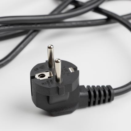 ZEVENTI - Zidni ventilator FREEZE 50W/230V, prečnik 40 cm, mat hrom + daljinski upravljač