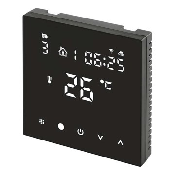 Žični termostat za podno grejanje GoSmart 230/16A Wi-Fi