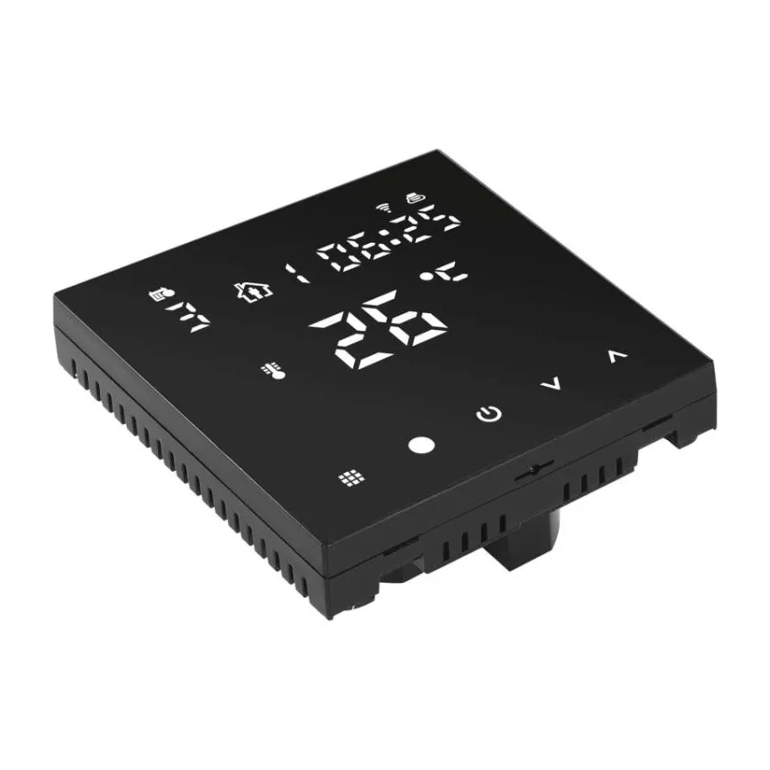 Žični termostat za podno grejanje GoSmart 230/16A Wi-Fi