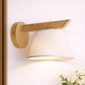 Zidna lampa ANTONIO 1xE14/40W/230V hrast