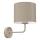 Zidna lampa ARDEN 1xE27/15W/230V bež