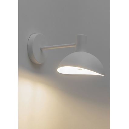 Zidna lampa ARTIS 1xE14/40W/230V bela
