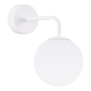 Zidna lampa ASTRAL 1xG9/8W/230V bela